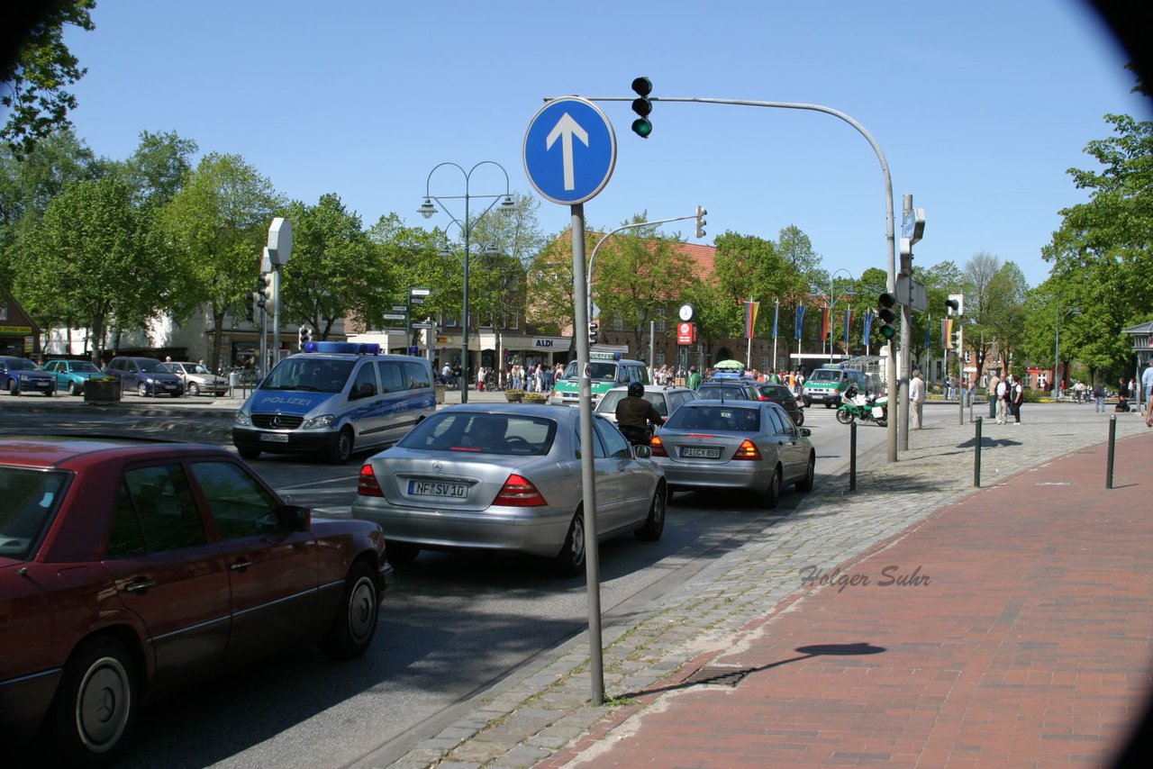 Bild 52 - NPD in Bramstedt am 1.5.07